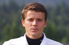 Seattle Sounders - Marc Burch