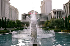 Caesar's Palace Hotel and Casino