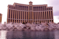The Balagio Hotel & Casino
