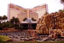 The Mirage Hotel & Casino