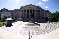 The US Treasury