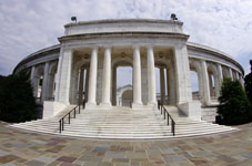 The Memorial for The Unknown Soldier